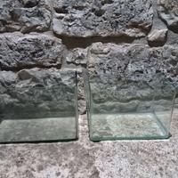 Acquario  in Vetro