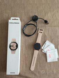 SAMSUNG Galaxy Watch4 40mm Orologio smartwatch