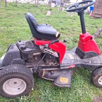 Trattorino Tagliaerba