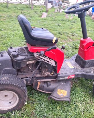 Trattorino Tagliaerba