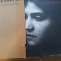 libro di Tina Modotti 