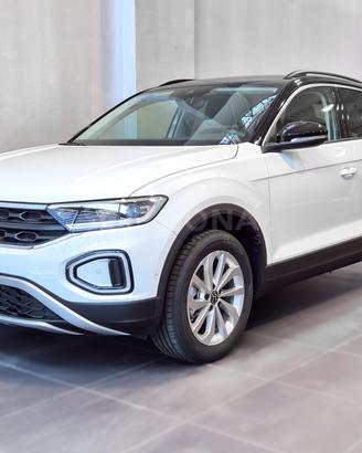 Volkswagen T-Roc 2.0 tdi life 115cv