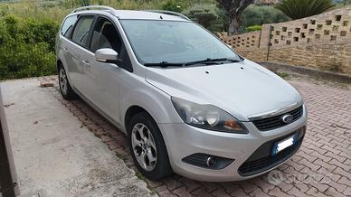Ford Focus sw 1.6 benzina gpl