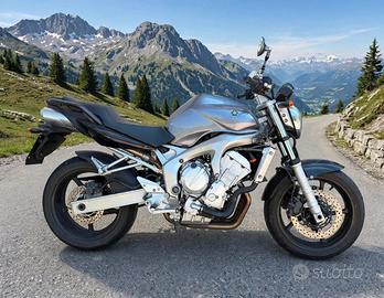 Yamaha FZ6-N
