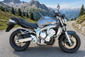 Yamaha FZ6-N