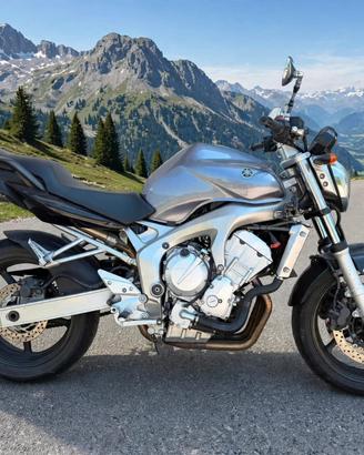 Yamaha FZ6-N
