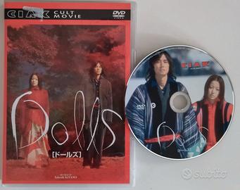 Dvd Dolls di Takeshi Kitano