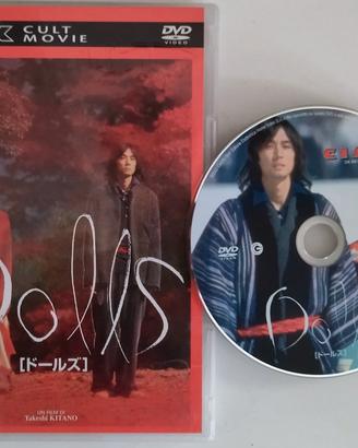 Dvd Dolls di Takeshi Kitano