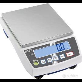 Bilancia Di precisione Kern, 6kg max, risoluz. 1g