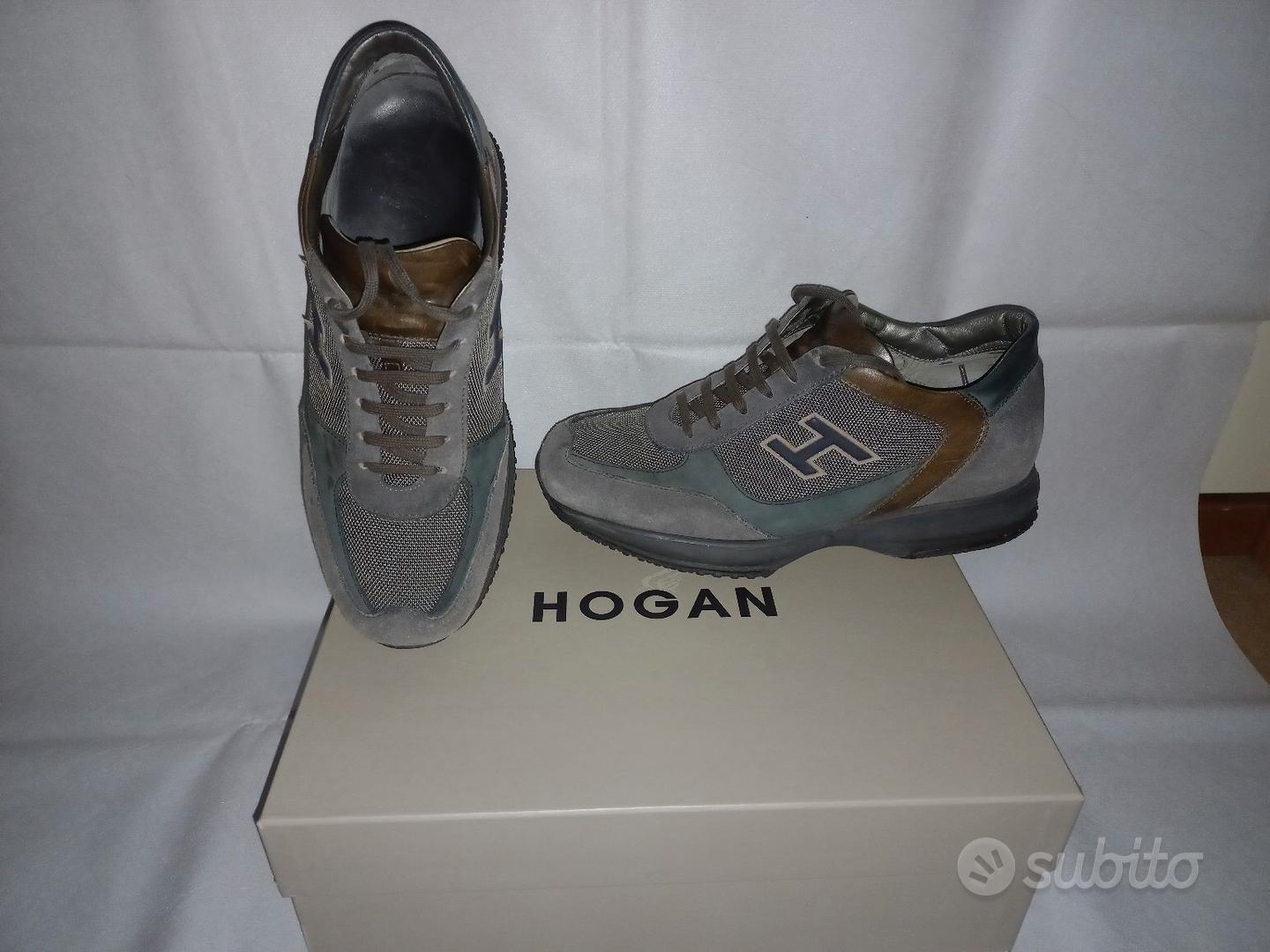 Scarpe hogan uomo clearance torino