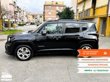 JEEP Renegade Renegade 1.6 Mjt 120 CV Limited