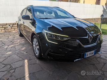 Renault Megane sportour dci