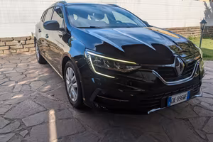 Renault Megane sportour dci
