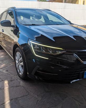 Renault Megane sportour dci