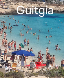 Casa Vacanza Guitgia Lampedusa