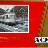 Acme 79034 FS Ale 601 il superrapido DCC SOUND