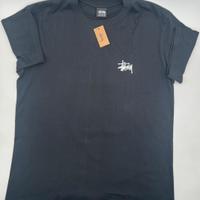 Maglietta Stussy colore nero