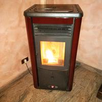 Stufa a pellet Piazzetta superior