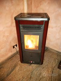 Stufa a pellet Piazzetta superior