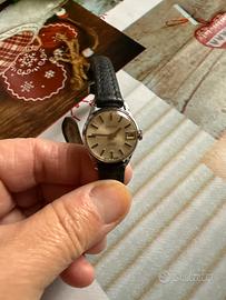 Orologio vintage stainless