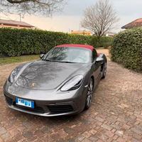 Porsche 718 Boxter