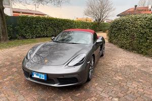 Porsche 718 Boxter