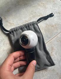 camera 360 samsung gear