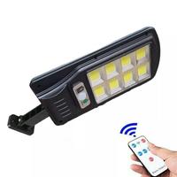 2 FARETTI SOLARI CON TELECOMANDO