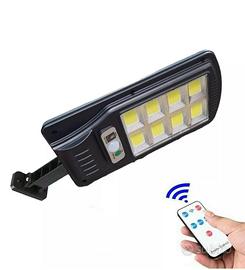 2 FARETTI SOLARI CON TELECOMANDO