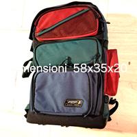 zaino per macchina fotografica