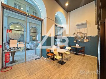 ATTIVITA' BAR - 50M² - GALLERIA TERGESTEO