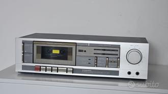 Pioneer stereo cassette tape deck ct-450  			