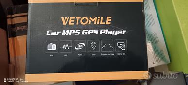 Vetomile CAR GPS PLAYER