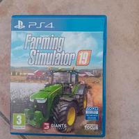 Farming simulator 19