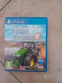 Farming simulator 19