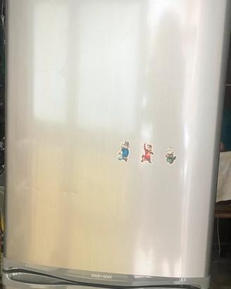 Frigorifero congelatore con cassettoni