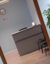 mobile reception per ufficio/studio medico