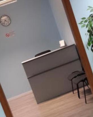 mobile reception per ufficio/studio medico