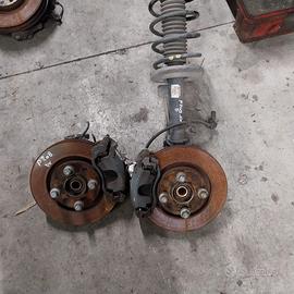 SOSPENSIONE PEUGEOT 208