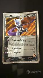 Rocket's Mewtwo ex 99/109 Team Rockets Returns EN