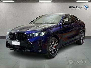 BMW X6 M X6 M60i MSport Pro auto