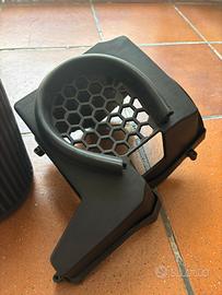 Coperchio Cassa filtro airbox focus rs