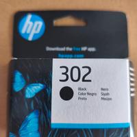 Hp 302 Originale Nera