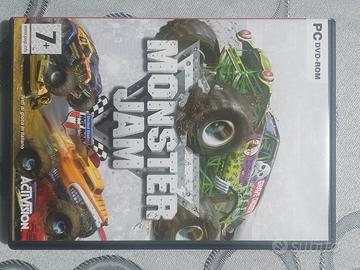 PC game monster jam