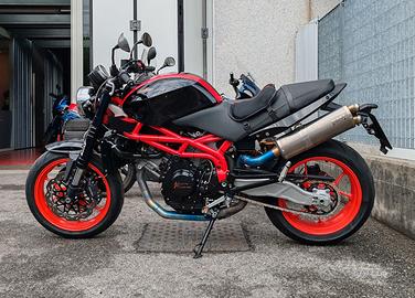 Moto Morini 9 1/2  "fuoriserie"