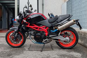 Moto Morini 9 1/2  "fuoriserie"