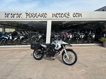 Bmw F 650 GS 2010/ KM 82.000 Tua a solo 19 Euro al