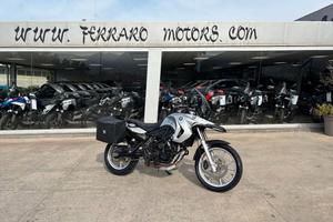 Bmw F 650 GS 2010/ KM 82.000 Tua a solo 19 Euro al