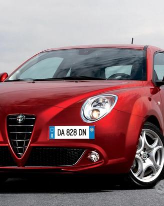 Ricambi alfa romeo mito
