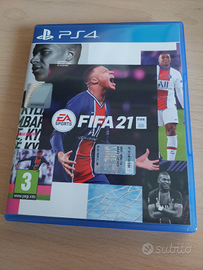 Fifa 21 per PS4